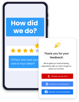 reputación online de la peluquería